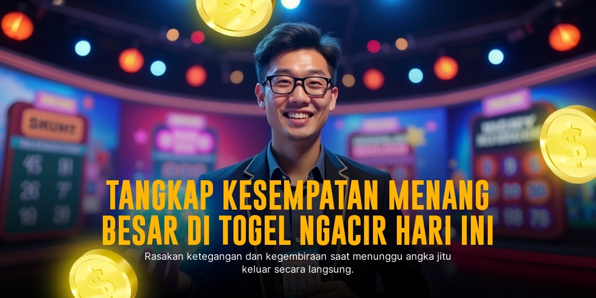 Membongkar Strategi Jitu Togel Singapore (SGP) yang Menguntungkan