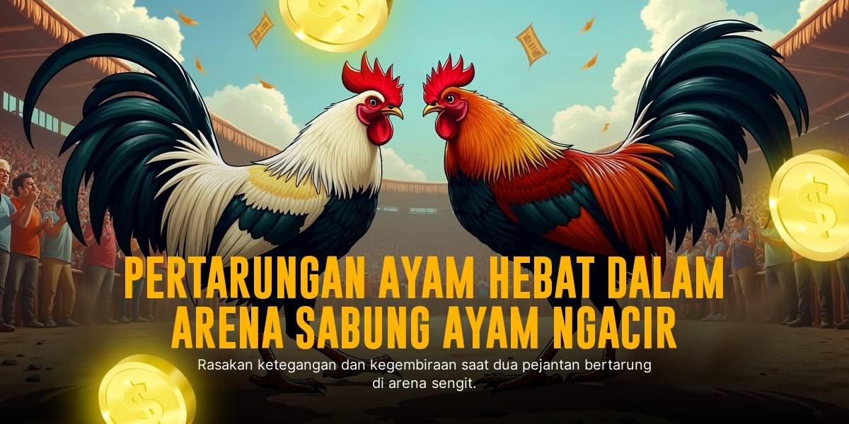 Mengenal Ayam Bangkok: Raja Sabung Ayam di SV388