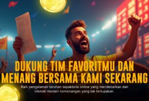 Menantang Bola: Sensasi Taruhan SBOBET Sepak Bola
