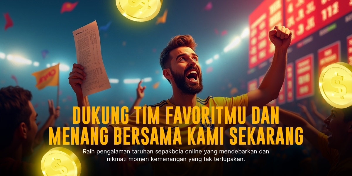 Menantang Bola: Sensasi Taruhan SBOBET Sepak Bola