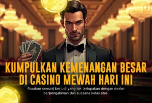 Evolution Gaming: Raja Casino Live Dealer Paling Memikat