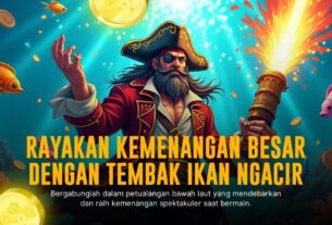 Sensasi Seru Main Tembak Ikan Online yang Bikin Ketagihan