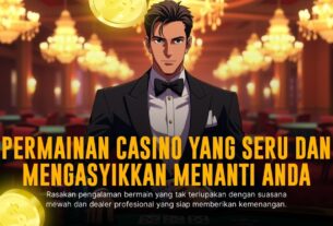 Sensasi Taruhan Real-Time dengan Evolution Gaming Live Casino