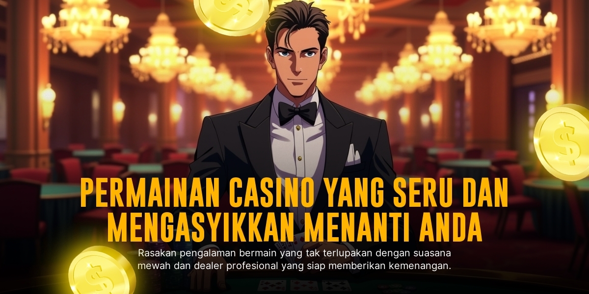 Sensasi Taruhan Real-Time dengan Evolution Gaming Live Casino