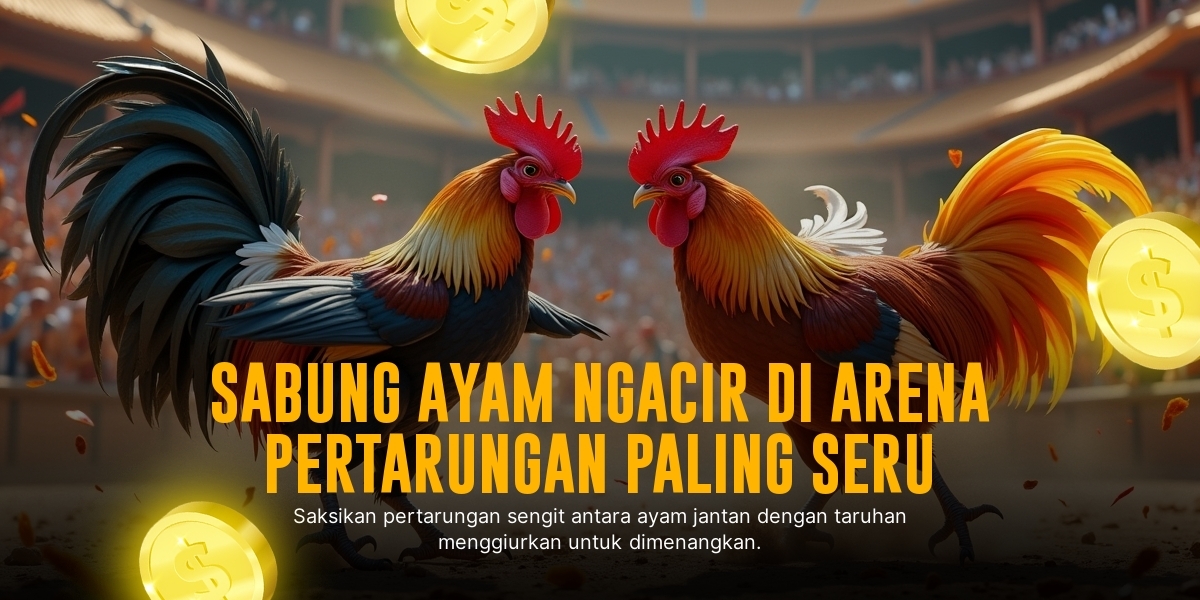 Mengulik Jenis Ayam Bangkok di Sabung Ayam SV388