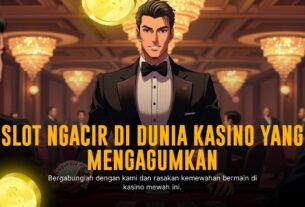 Evolution Gaming Baccarat: Sensasi Main Casino Live Terbaik