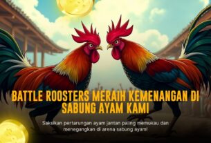 Mengenal Ayam Bangkok, Raja di Arena Sabung Ayam