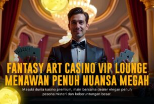 Menguak Sensasi Live Casino Evolution Gaming yang Mendebarkan