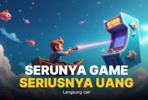 CQ9 Arcade: Sensasi Game Arcade Online yang Gacor dan Seru
