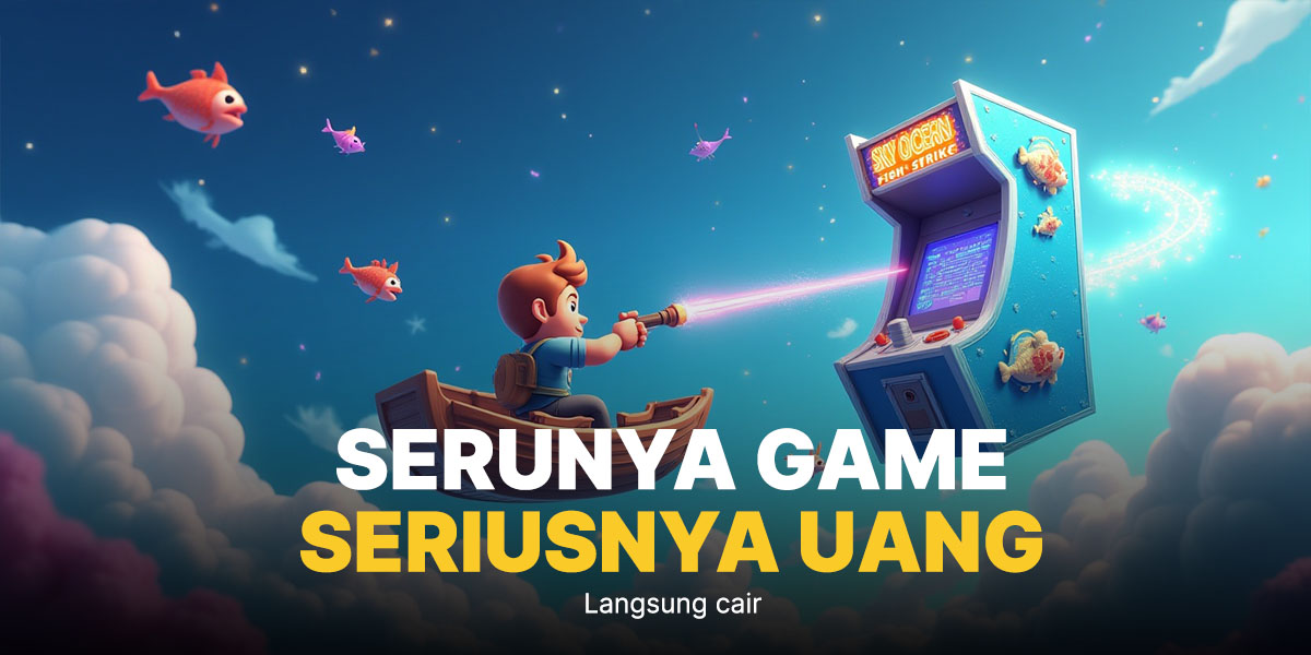 CQ9 Arcade: Sensasi Game Arcade Online yang Gacor dan Seru
