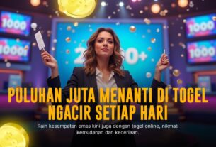 Togel Singapore: Jalan Pintas Menang Maxwin77