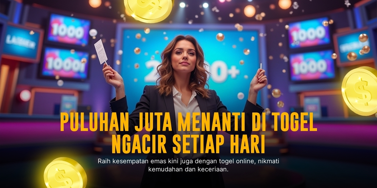 Togel Singapore: Jalan Pintas Menang Maxwin77