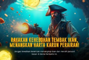 Misteri Keseruan Main Game Tembak Ikan Hokiwin77