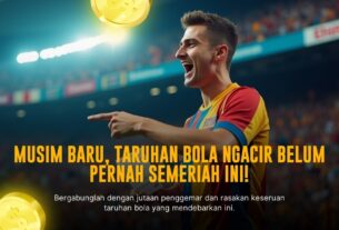 Bola Terpercaya: Sensasi Judi Bola Online di Era Modern