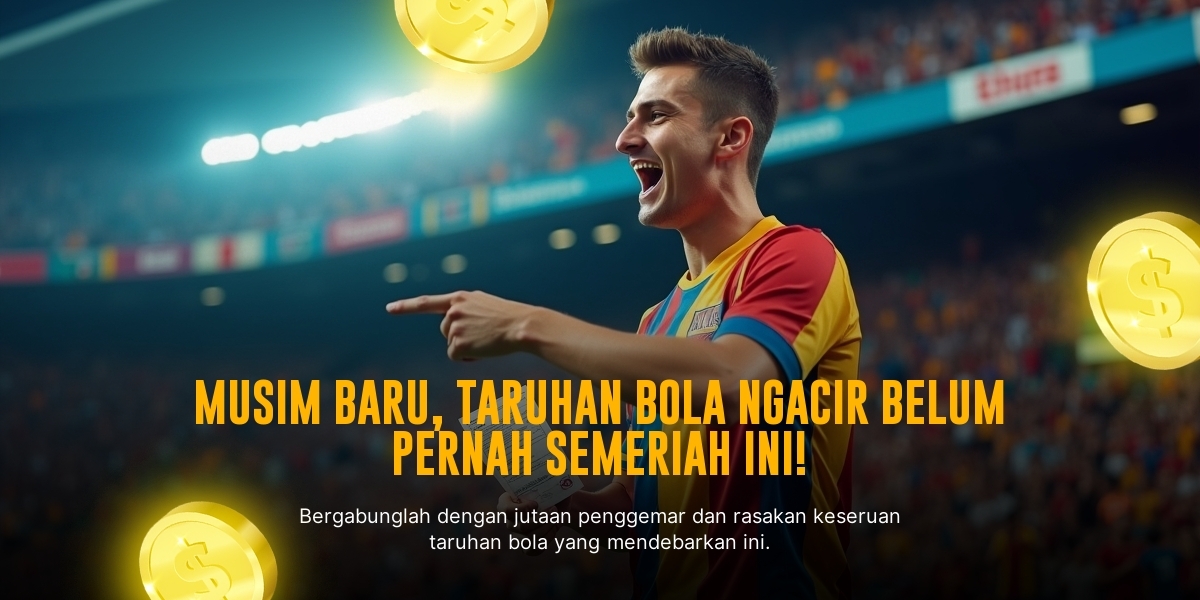 Bola Terpercaya: Sensasi Judi Bola Online di Era Modern