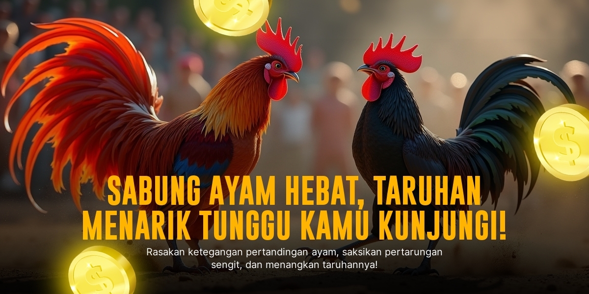 Jenis Ayam Bangkok Dalam Sabung Ayam SV388: Rahasia Kemenangan Judi