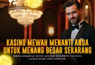 Rahasia Seru Bermain Live Casino Evolution Gaming