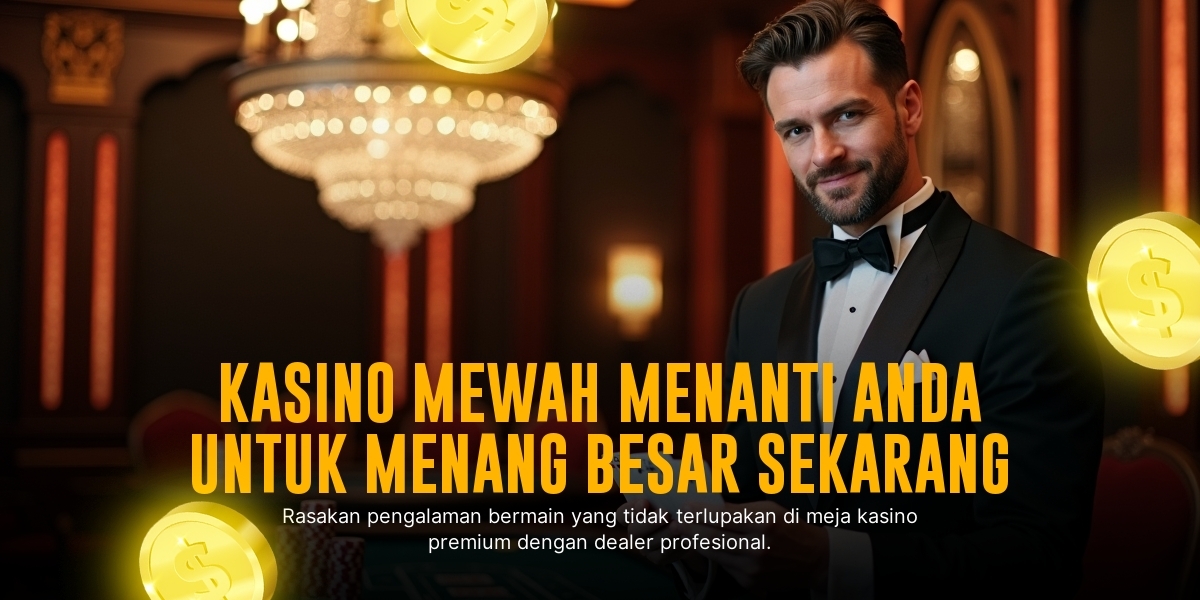 Rahasia Seru Bermain Live Casino Evolution Gaming